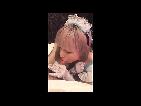❤️ Idole japonaise [mayuka], costume de soubrette, partie 1, pipe et branlette avec lotion Vidéo de sexe at fr.pornohdmega.ru